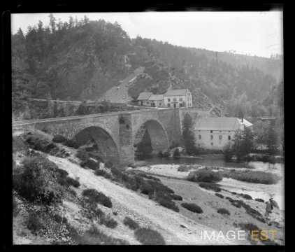 Pont (Val d'Arcomie)